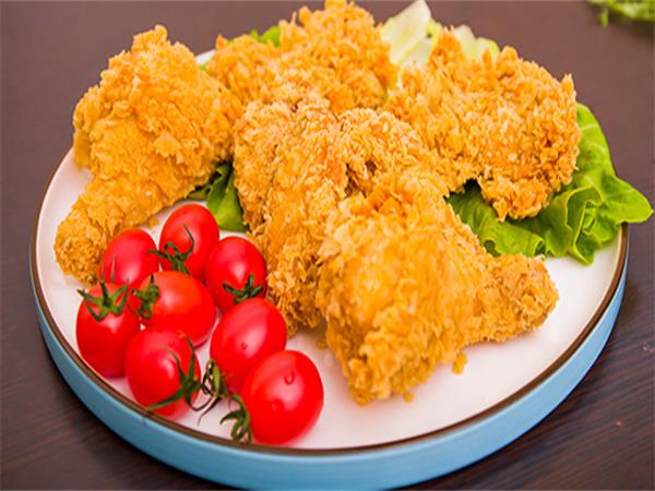 Shandong Yushengji fried chicken powder use skills