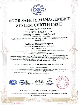 ISO 22000
