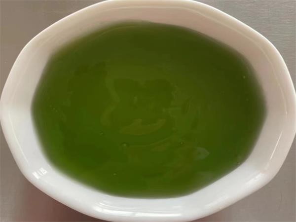 Green apple flavor sauce
