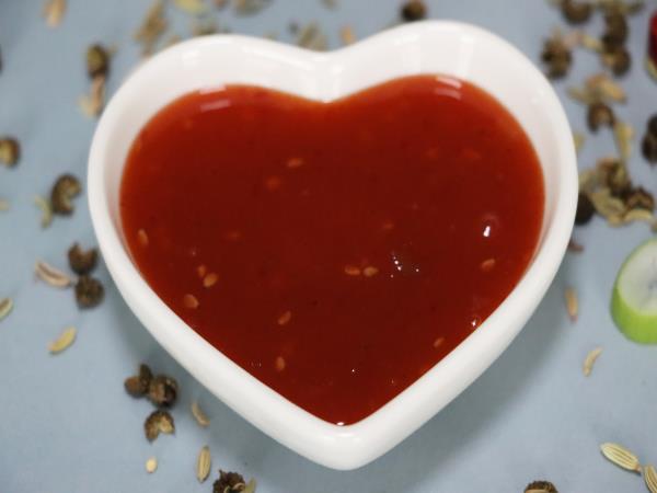 Korean sweet chili sauce