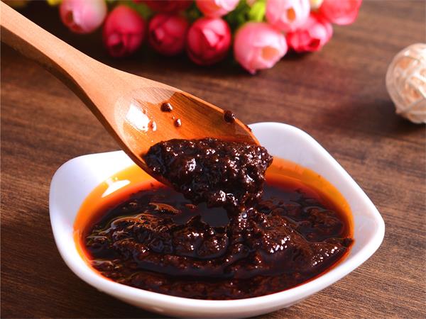 Spicy garlic sauce