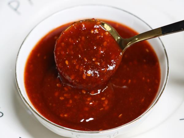 Spicy sauce