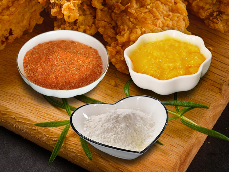 Yushengji conditioning compound seasoning: Inherit food, seasoning as the soul
