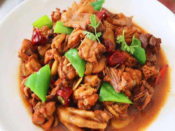 Yu Shengji fried chicken sauce